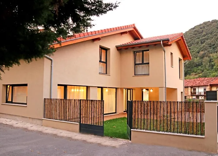 Casa Anida En Hualle