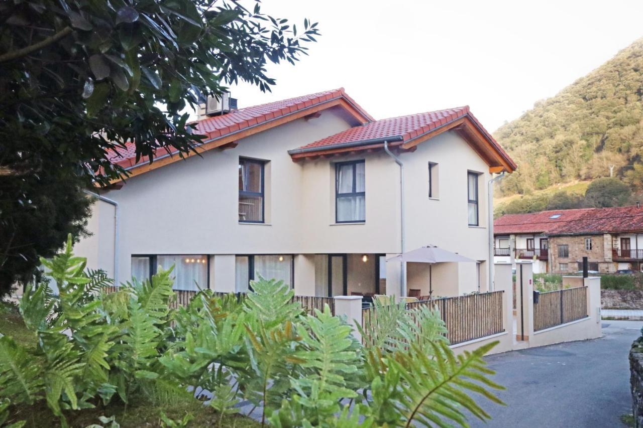 Casa Anida En Hualle Holiday home Valdaliga